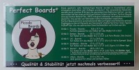 Piccolo Backing Boards (Perfect Boards) - 500 Stück Piccolo Backing Boards (Perfect Boards) - 500 Stück