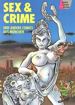 Alpha-Comic präsentiert (Alpha, Br. / B.) Nr. 1-10