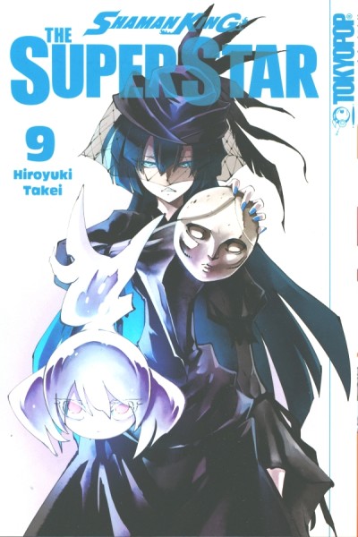 Shaman King - The Superstar 09