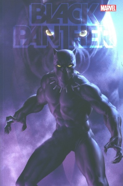 Black Panther (Panini, Br., 2022) Variant Nr. 1