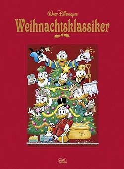 Walt Disneys Weihnachtsklassiker (Ehapa, B.) (Kunstledereinband)
