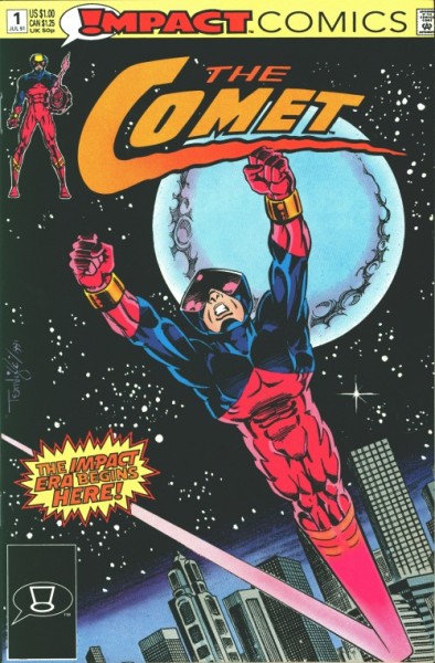 Comet (1991) 1-18