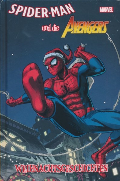 Spider-Man und die Avengers (Panini, B.) Weihnachtsgeschichten