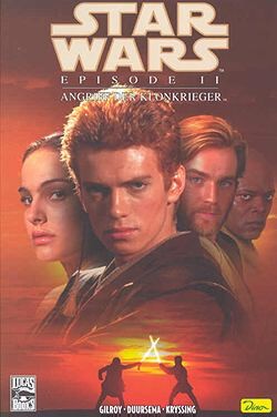 Star Wars Episode II (Dino, Br.)