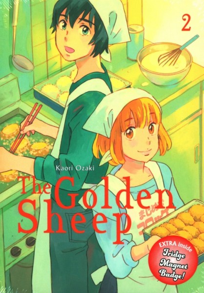 The Golden Sheep 2