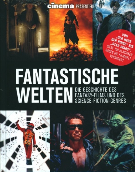 Cinema präsentiert - Fantastische Welten