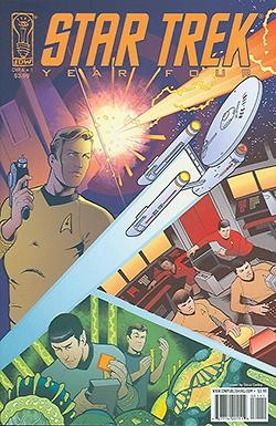 Star Trek: Year Four (2007) 1-6