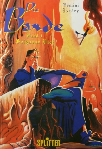 Bande (Splitter, Br.) Nr. 1