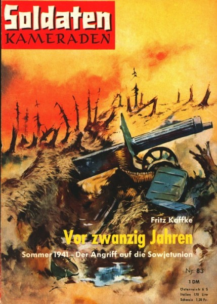 Landser Großband (Pabel) Nr. 1-100