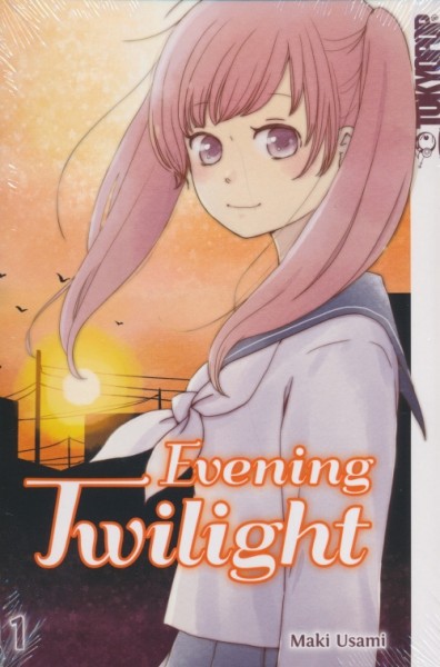 Evening Twilight (Tokyopop, Tb.) Nr. 1,2