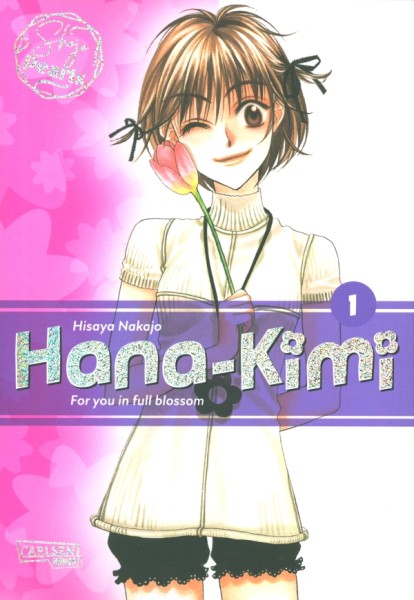 Hana-Kimi Pearls (Carlsen, Tb.) Nr. 1-2