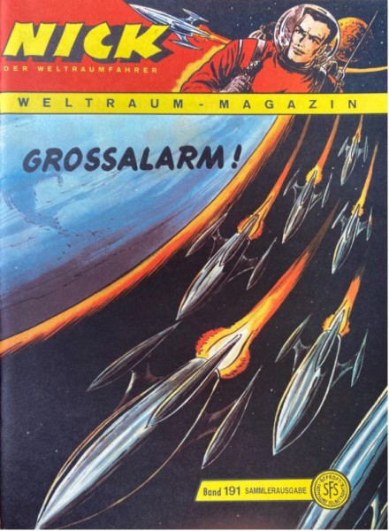 Nick (Hethke, Gb.) Nr. 191-207