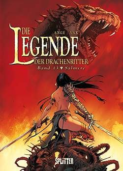 Die Legende der Drachenritter 13