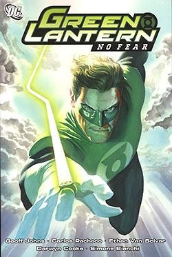 Green Lantern No Fear SC
