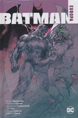 Batman Europa (Panini, B., 2016) Sammelband Hardcover