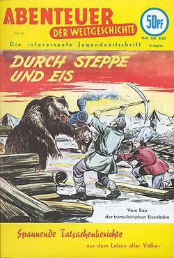 Abenteuer der Weltgeschichte 58