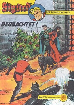 Sigurd Großband 224