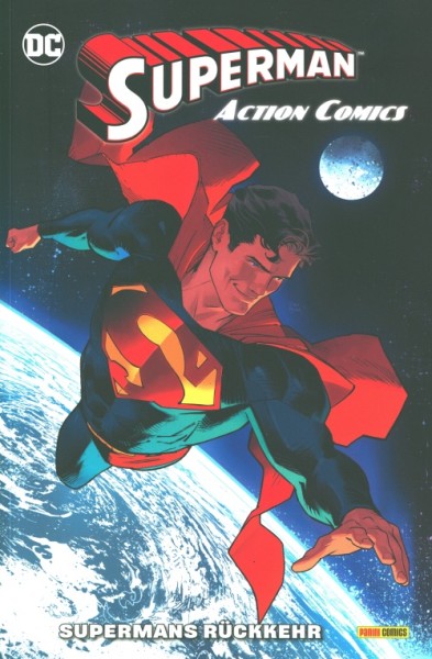 Superman: Action Comics (Panini, Br., 2022) Nr. 5