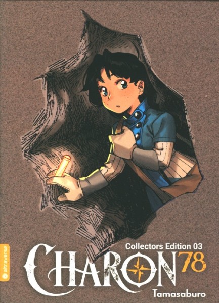 Charon 78 Band 3 - Collectors Edition
