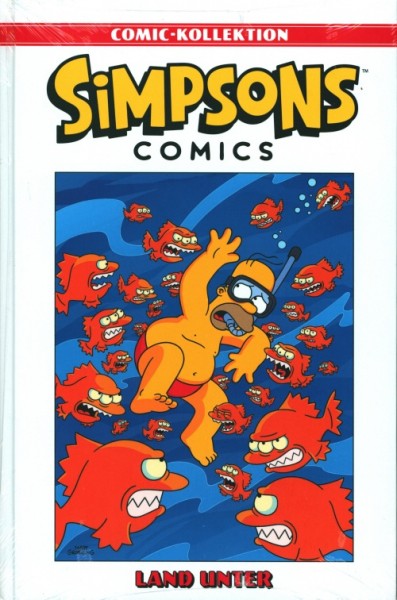 Simpsons Comic Kollektion 68