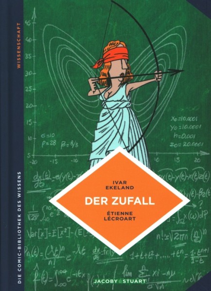 Comic-Bibliothek des Wissens (Jacoby & Stuart, B.) Der Zufall