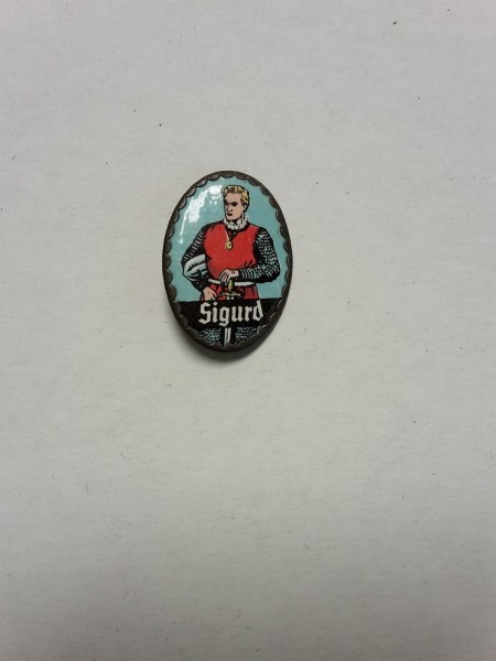 Sigurd II Anstecknadel (Original)
