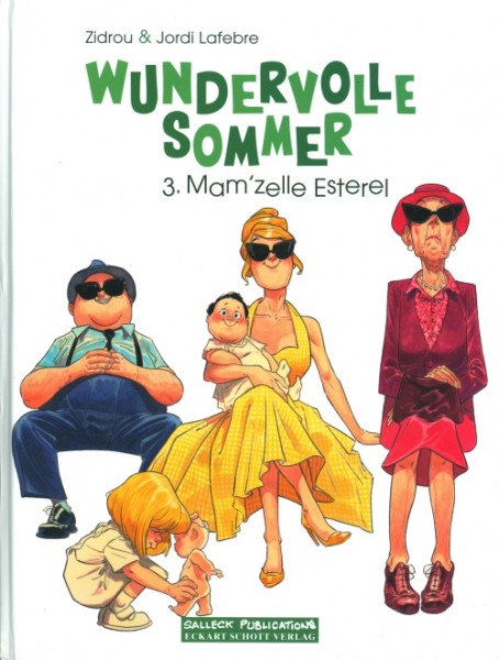 Wundervolle Sommer Luxus 3