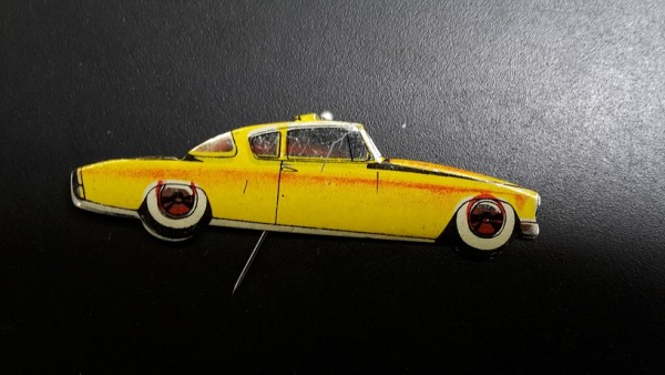 Automodell Anstecknadel Studebaker