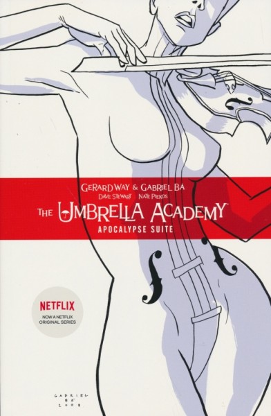 Umbrella Academy Vol.1 Apocalypse Suite