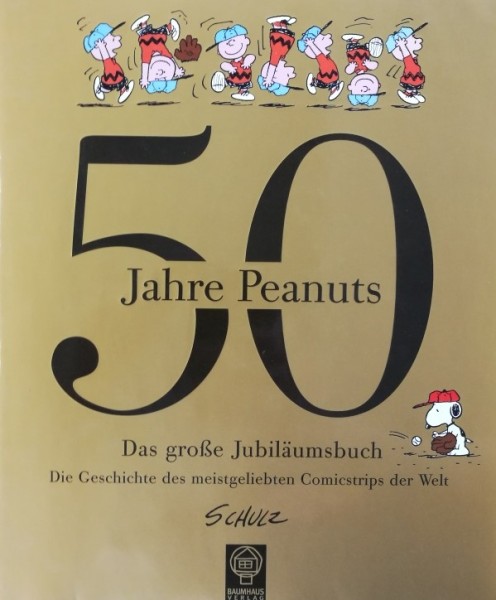 50 Jahre Peanuts (Baumhaus, BÜ.)