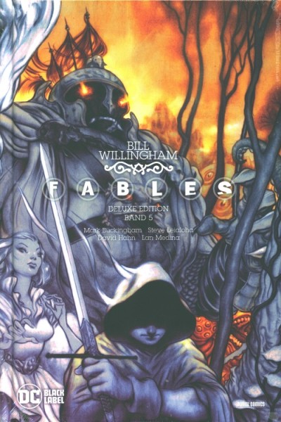 Fables Deluxe Edition (Panini, B.) Nr. 5