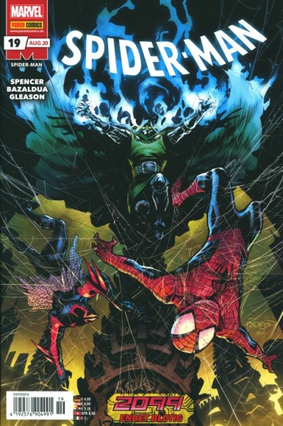 Spider-Man (2019) 19