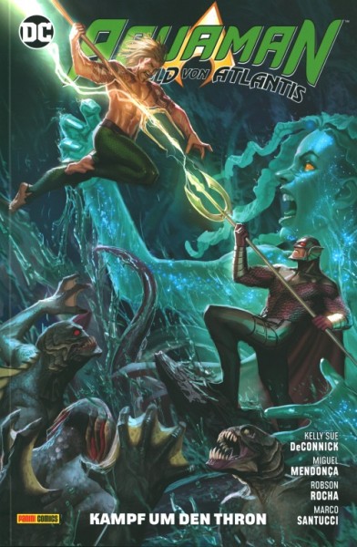 Aquaman: Held von Atlantis 04