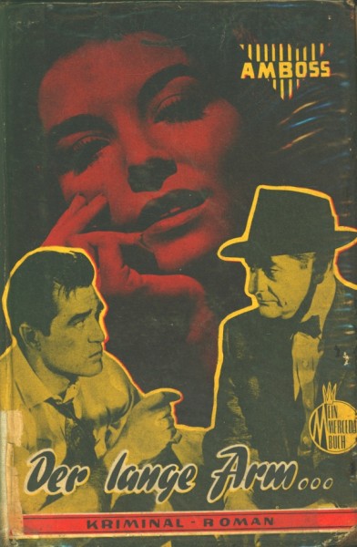 Hello Amboss Leihbuch Lange Arm (Merceda)