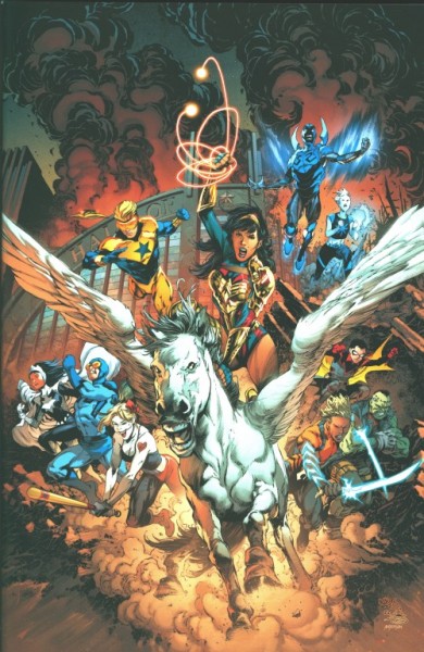 Dark Crisis (Panini, Gb.) Nr. 5 Variant A