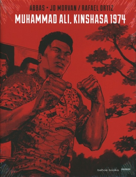 Muhammad Ali - Kinshasa 1974