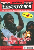 Jerry Cotton 3409 Jerry Cotton 3409