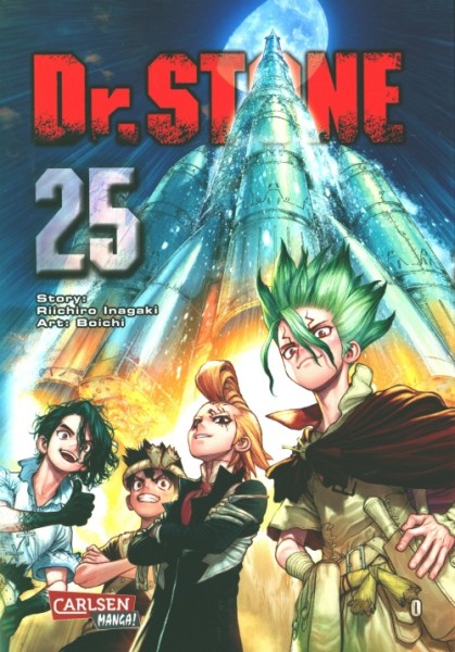 Dr. Stone 25