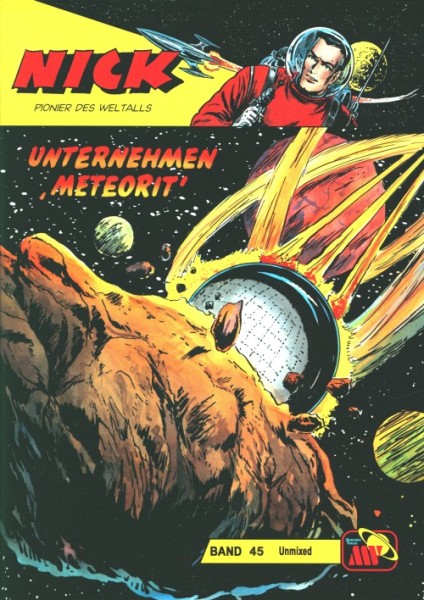 Nick Großband Unmixed 45