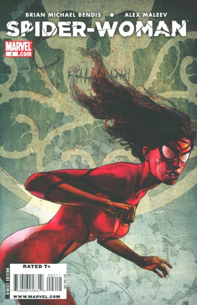 Spider-Woman (2009) 2-7
