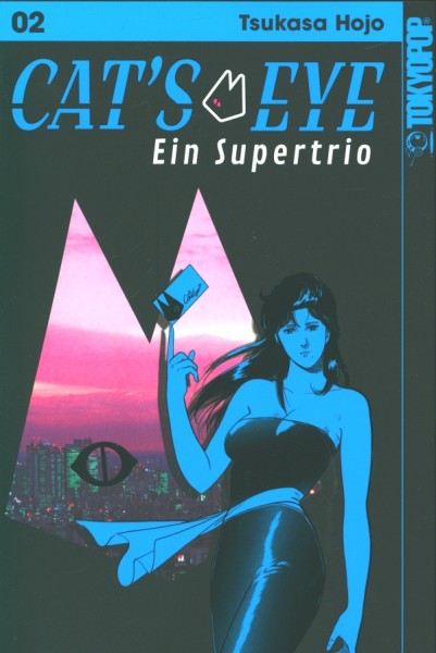 Cat's Eye - Ein Supertrio 02
