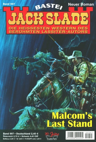 Jack Slade 997
