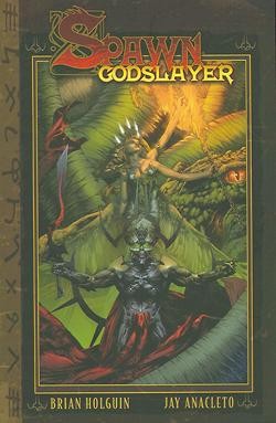Spawn: Godslayer (Panini, Br.) Nr. 1+2 kpl. (Z1)