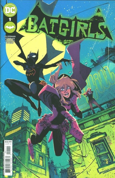 Batgirls (2022) 1-19