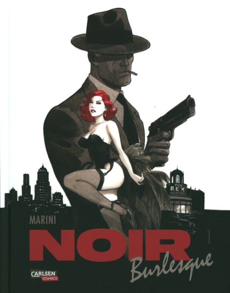 Noir Burlesque (Carlsen, B.) Nr. 1-2