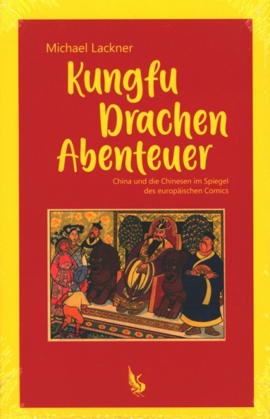 Kungfu, Drachen, Abenteuer