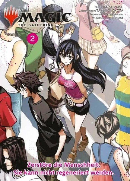 Magic - The Gathering 02