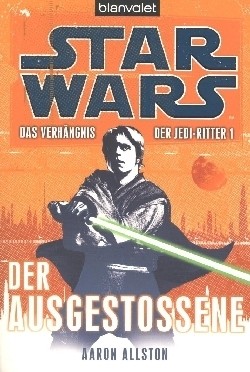 Star Wars - Verhängnis der Jedi Ritter (Blanvalet, Tb.) Nr. 1-9