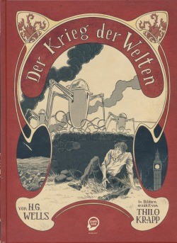 Krieg der Welten (Ehapa, B.)