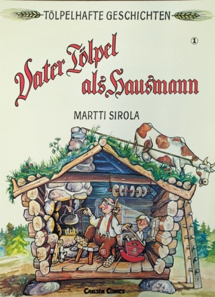 Tölpelhafte Geschichten (Carlsen, Br.)